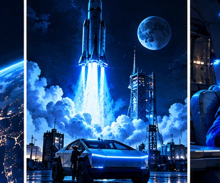 Rocket launch