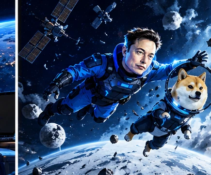 Cyber Musk scene 4