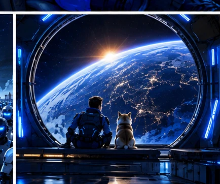 Cyber Musk scene 8